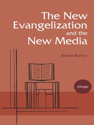 cover image of The New Evangelization and the New Media